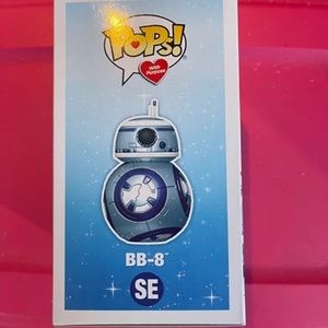 Funko Pop Star Wars BB-8